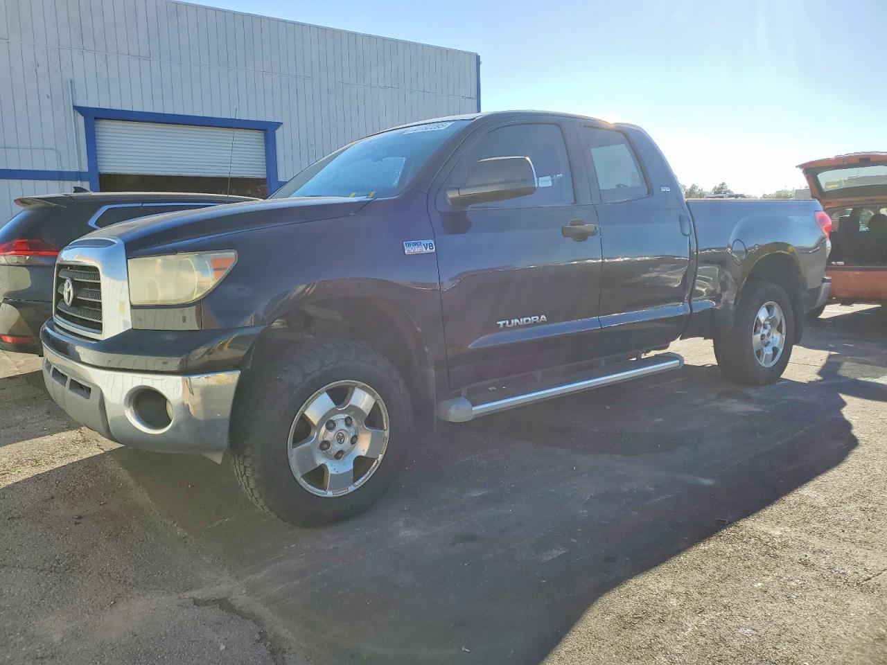2008 TOYOTA TUNDRA