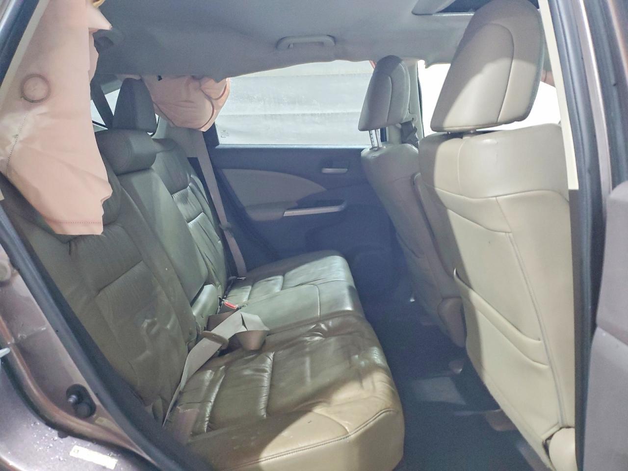 2012 HONDA CR-V