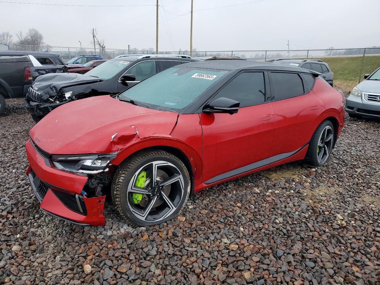 2023 KIA EV6