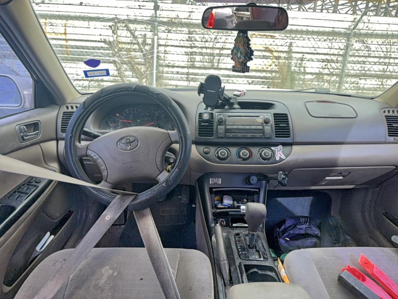 2005 TOYOTA CAMRY