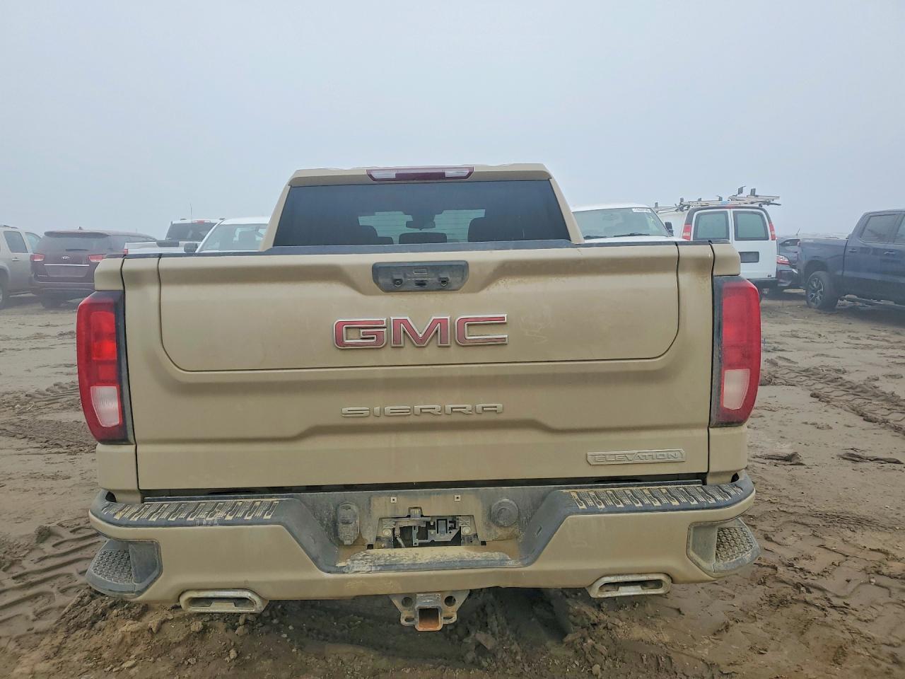 2022 GMC Sierra