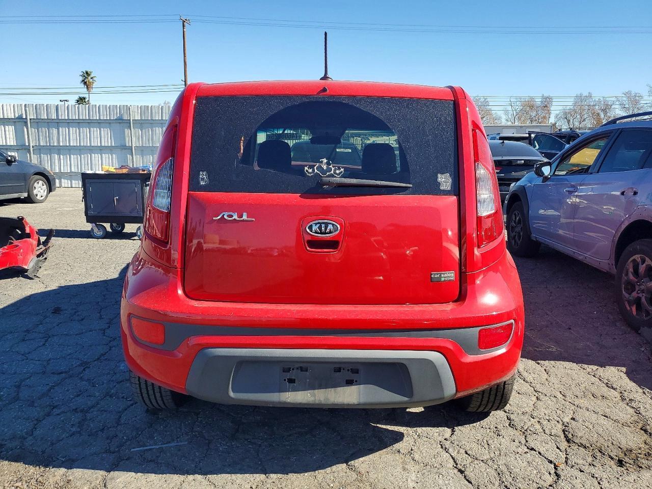 2012 KIA SOUL