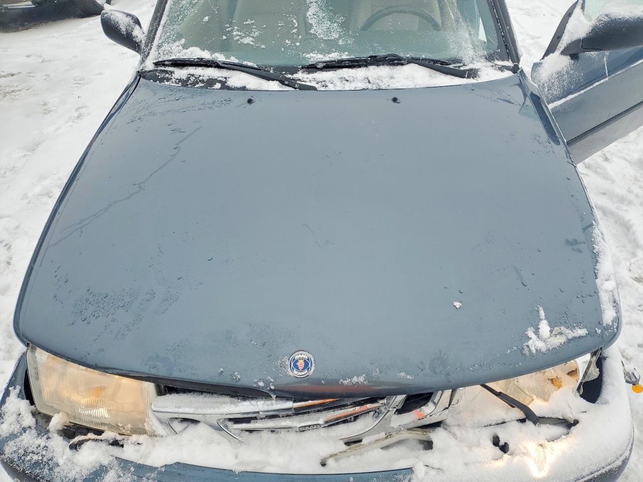 1999 SAAB 9-3