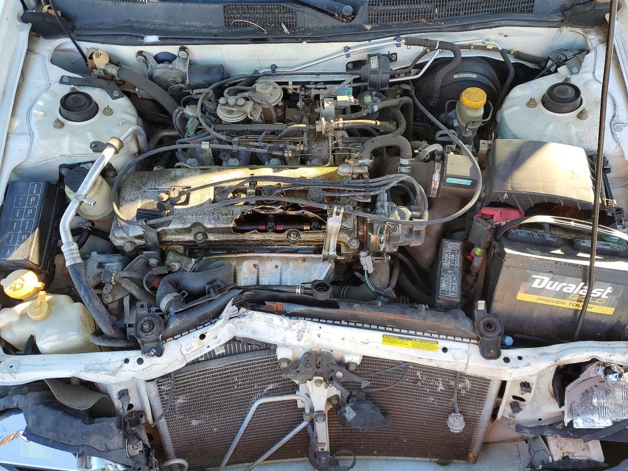 2000 NISSAN ALTIMA