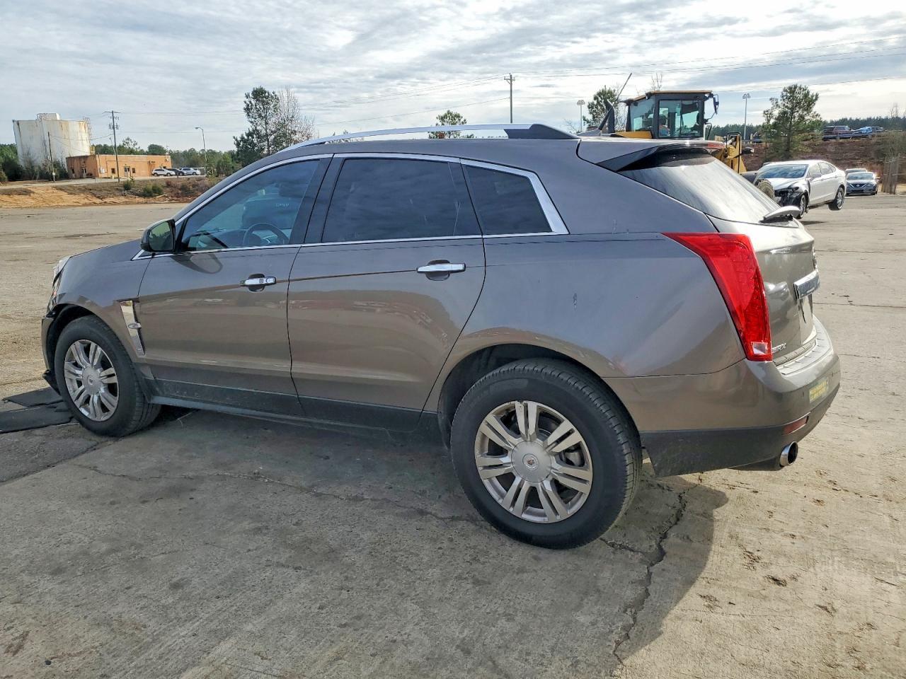 2011 CADILLAC SRX
