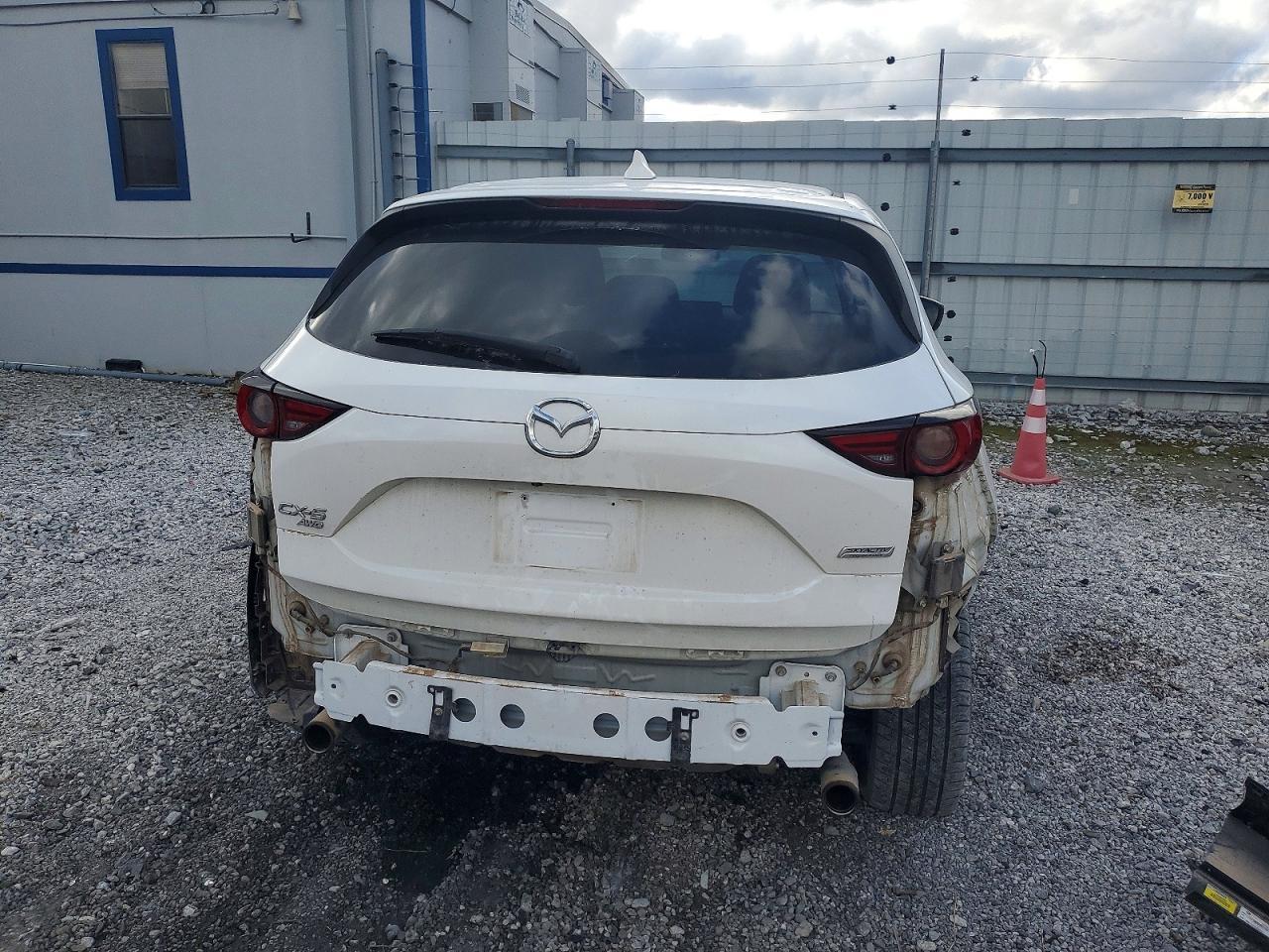 2018 MAZDA CX-5