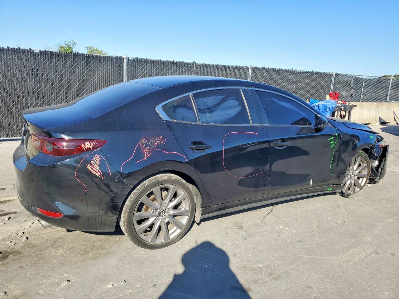 2021 MAZDA 3