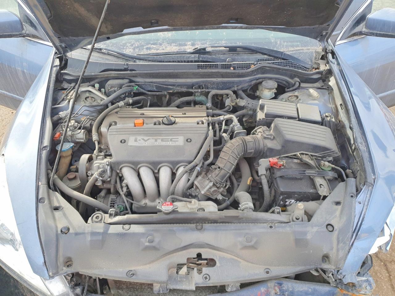 2007 HONDA ACCORD