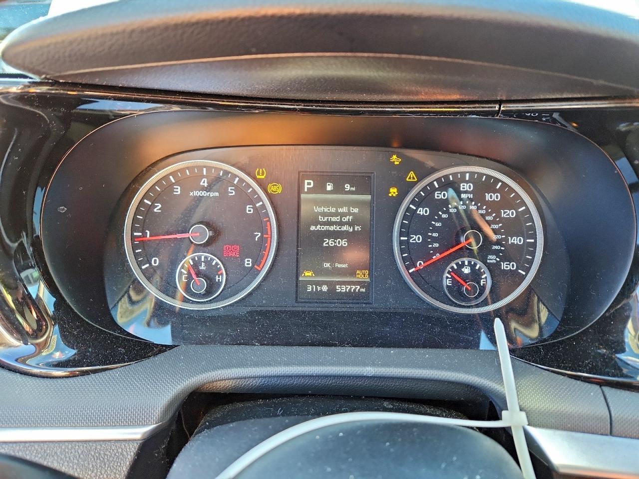 2022 KIA K5