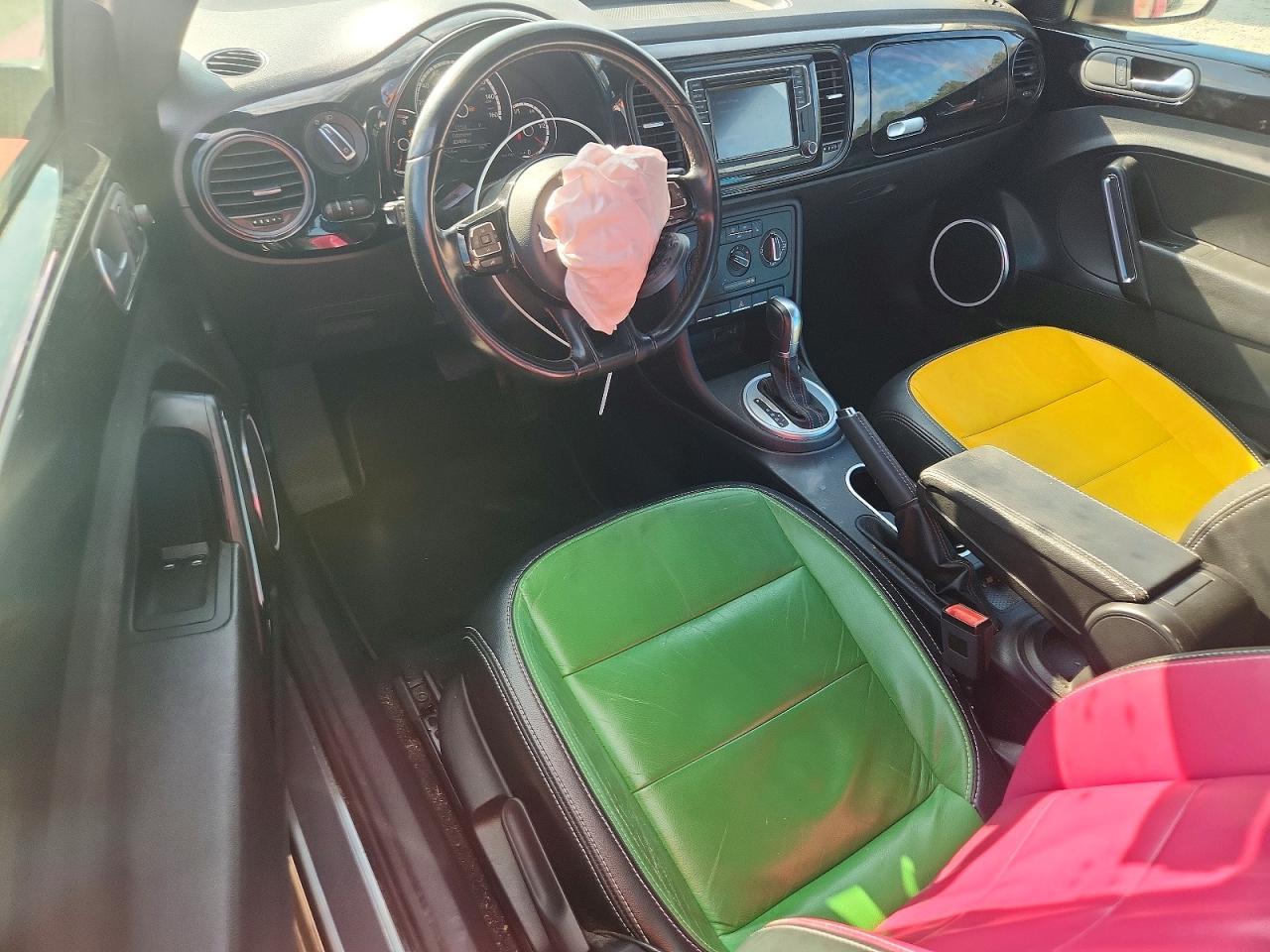 2016 VOLKSWAGEN Beetle