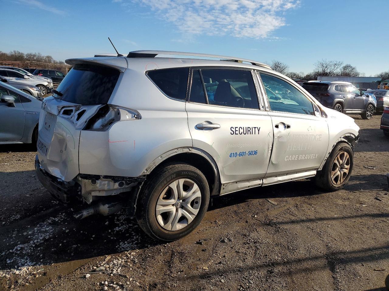 2015 TOYOTA RAV4