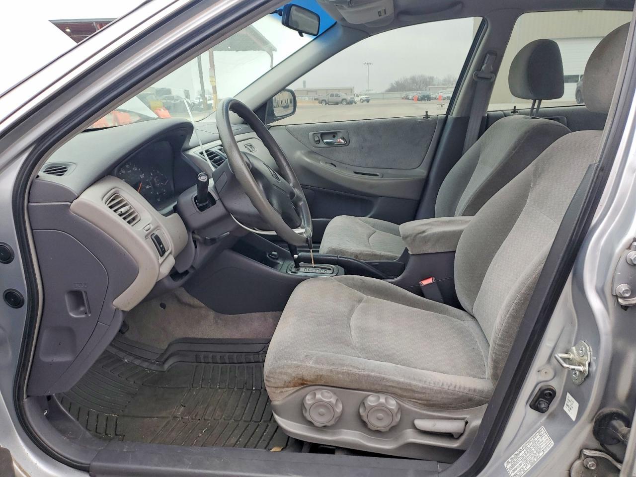 2001 HONDA ACCORD