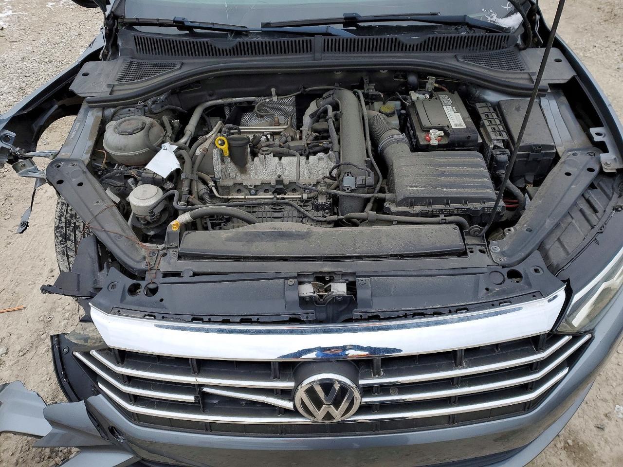 2019 VOLKSWAGEN JETTA