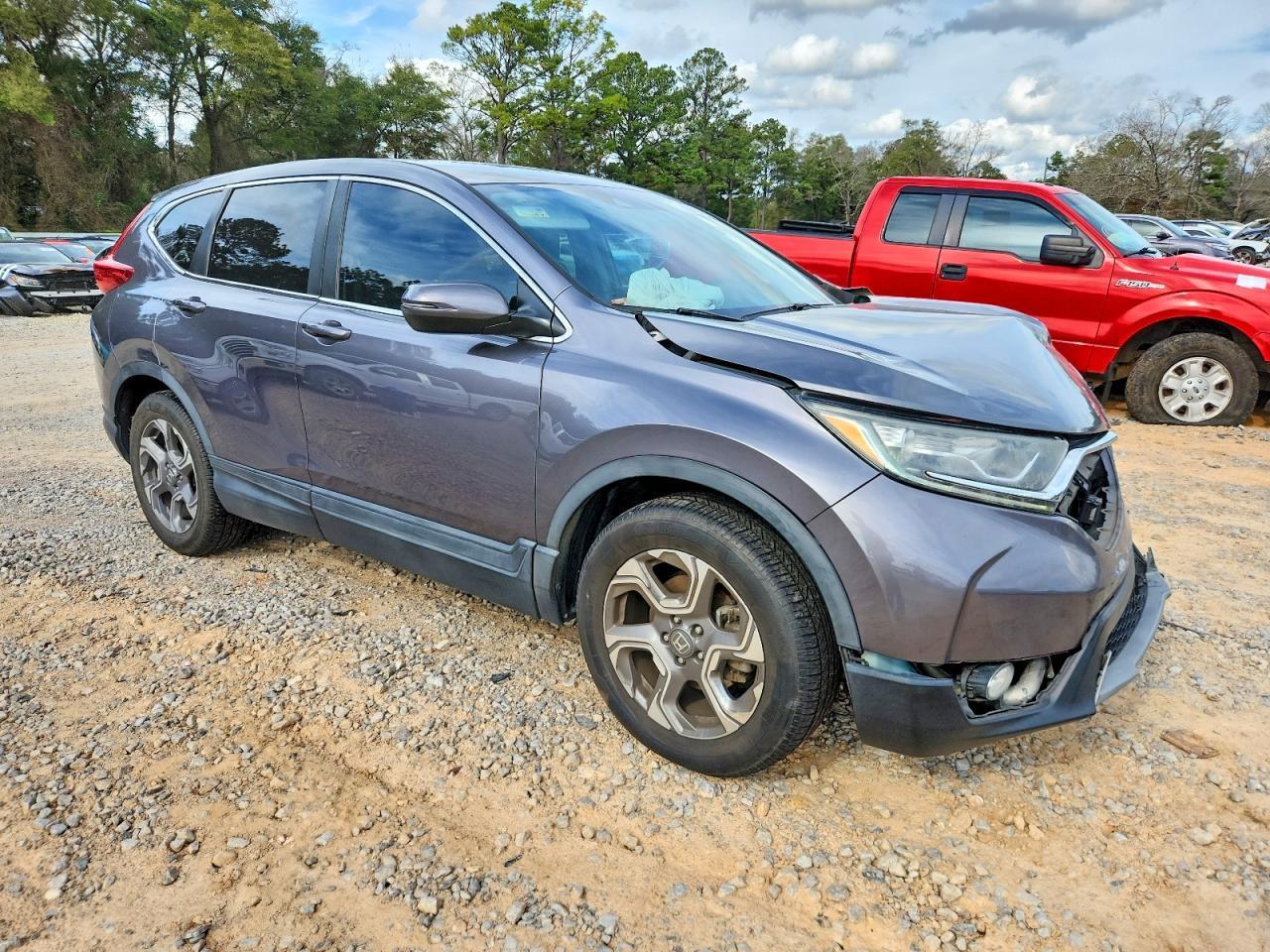 2018 HONDA CR-V