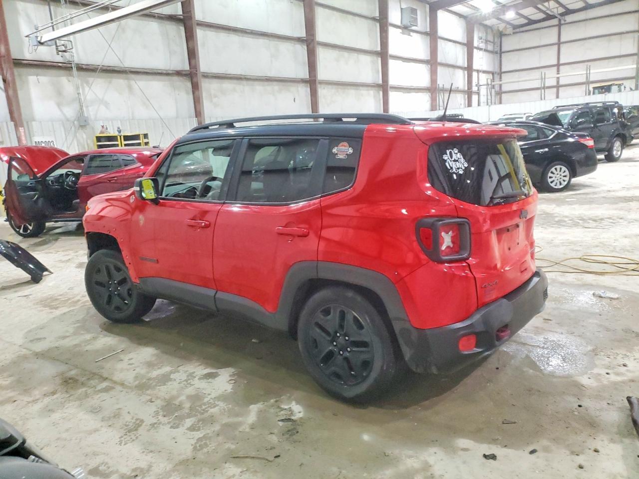 2018 JEEP Renegade