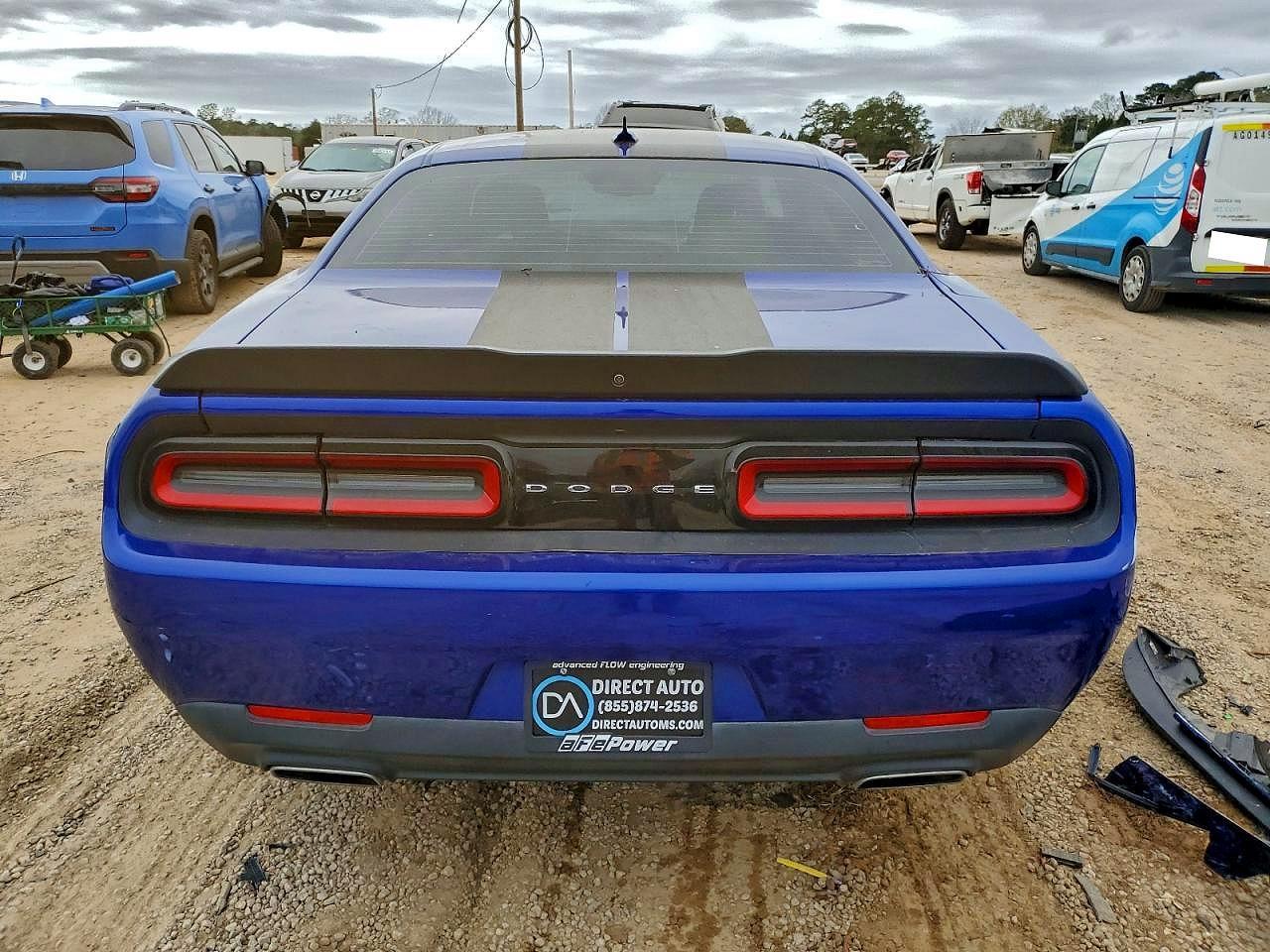2018 DODGE Challenger