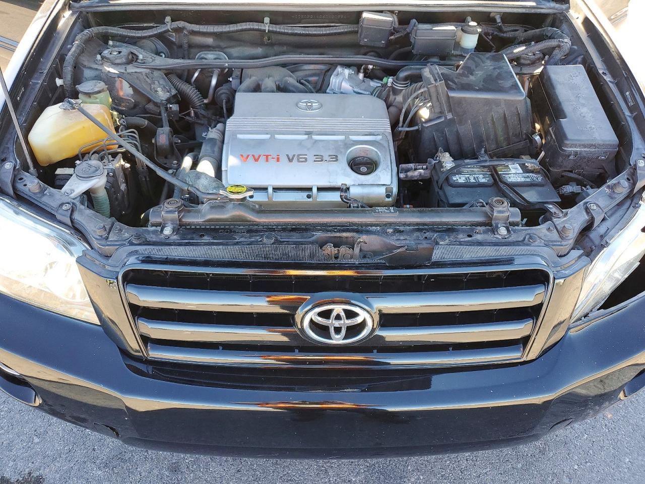 2006 TOYOTA HIGHLANDER
