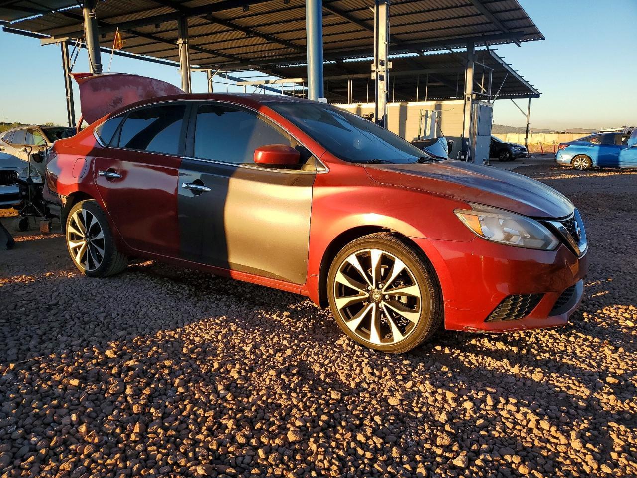 2016 NISSAN SENTRA