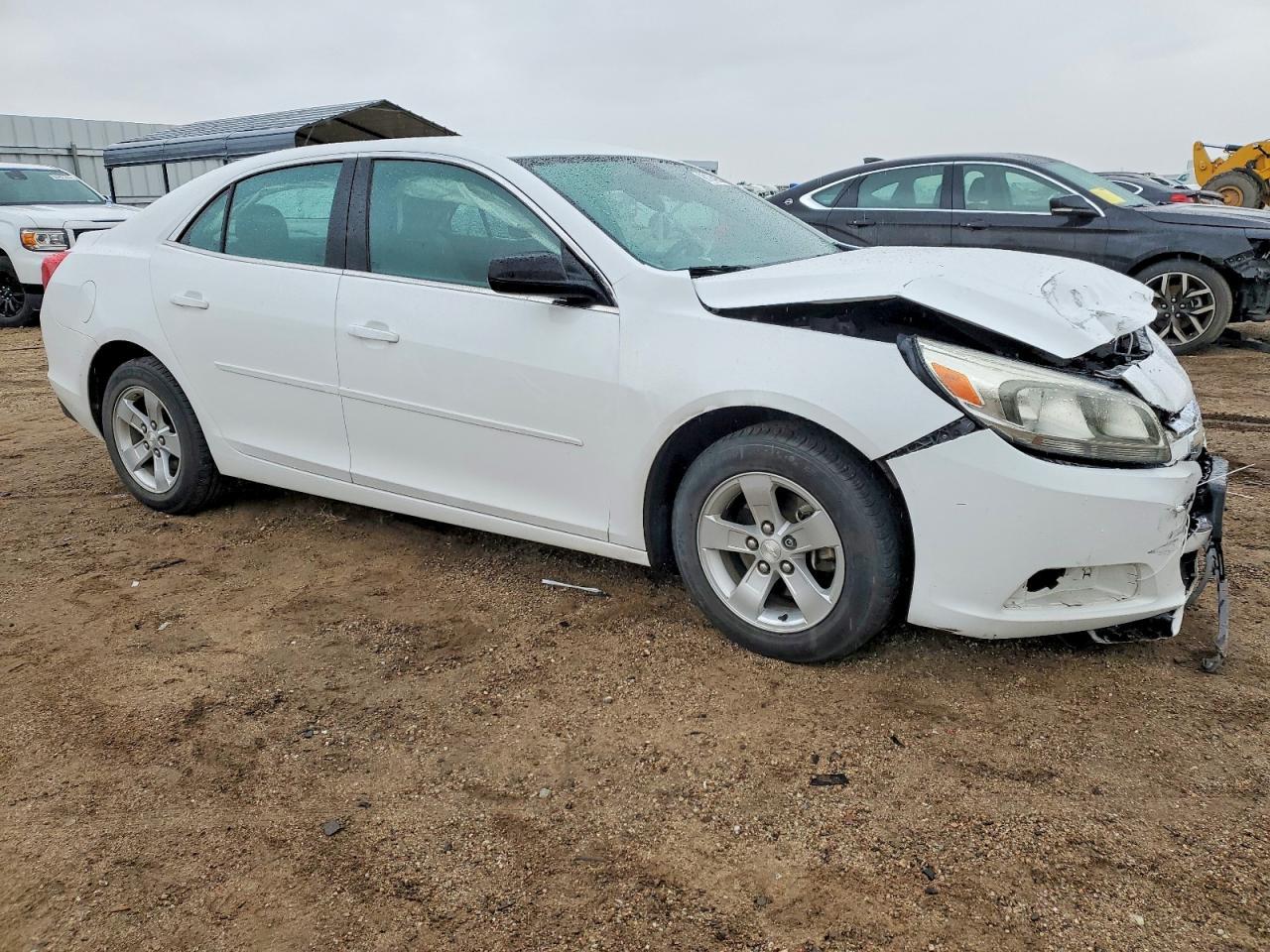 2014 CHEVROLET MALIBU