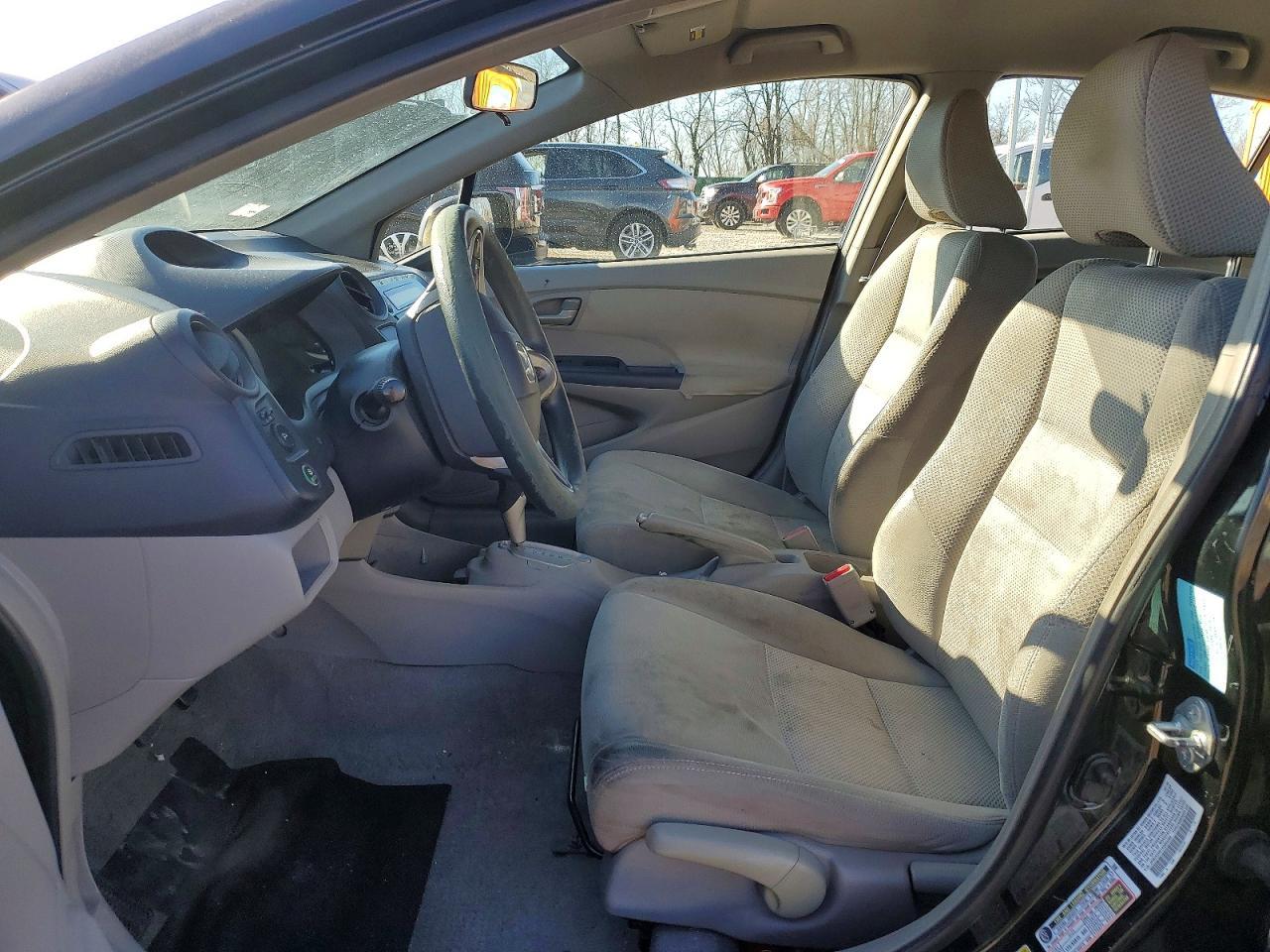 2010 HONDA Insight