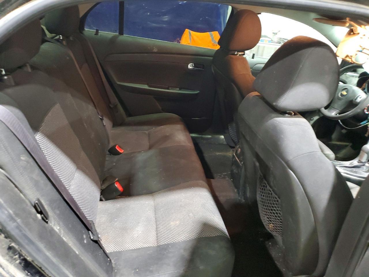 2011 CHEVROLET MALIBU