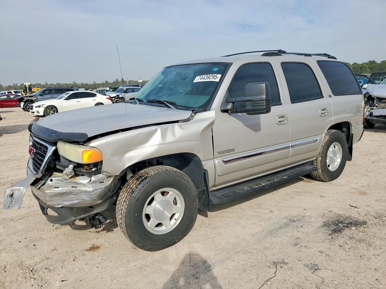 2004 GMC Yukon