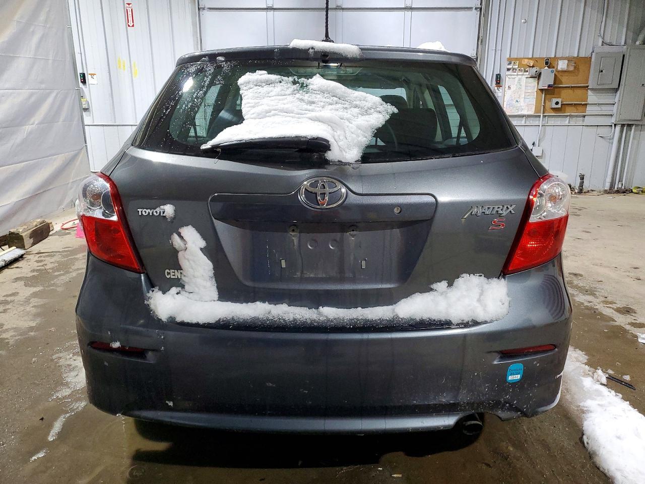 2010 TOYOTA COROLLA