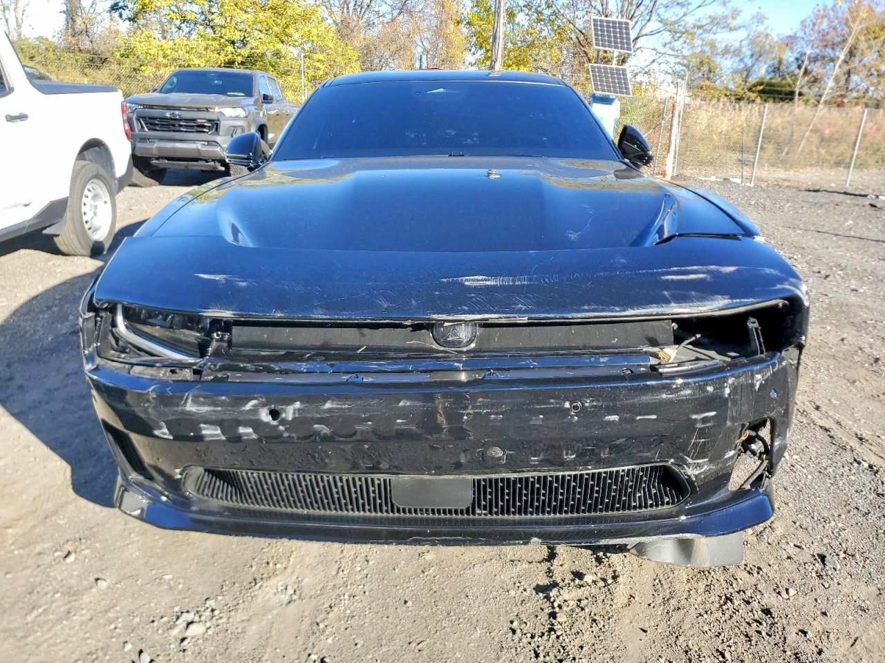 2025 DODGE CHARGER