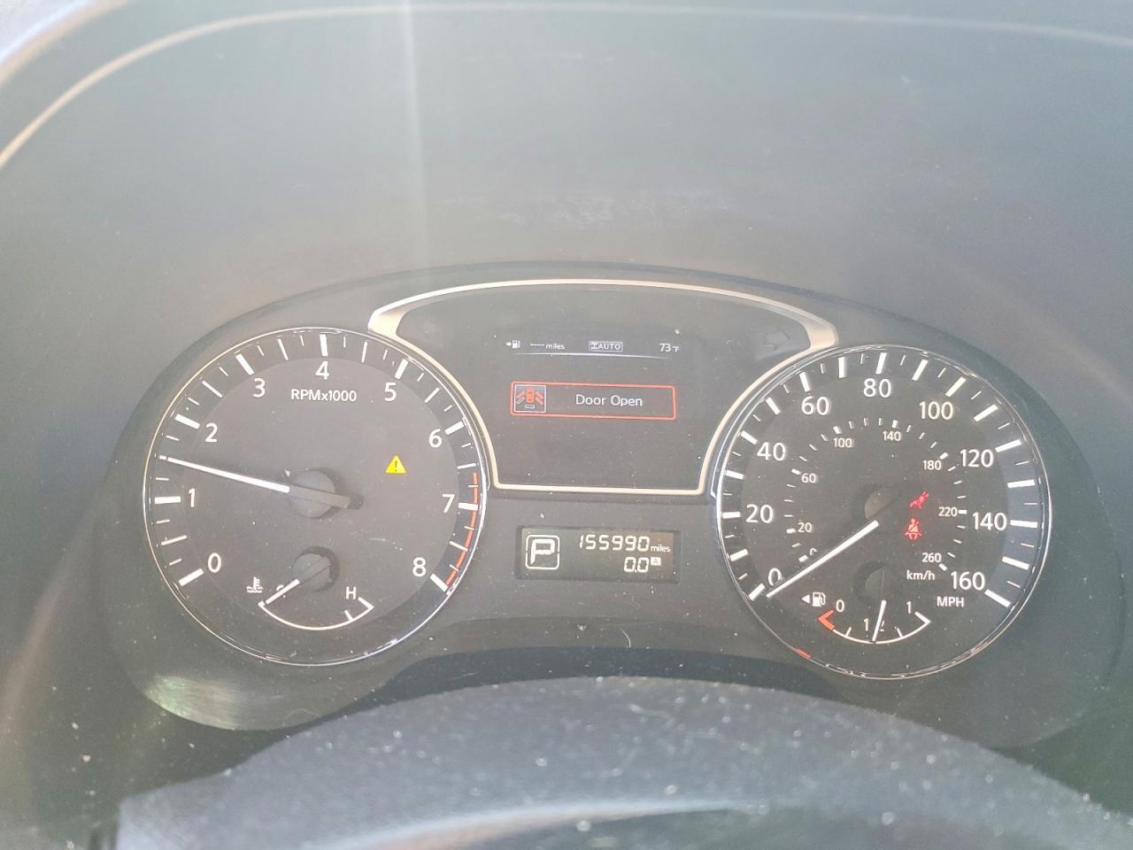 2013 NISSAN PATHFINDER
