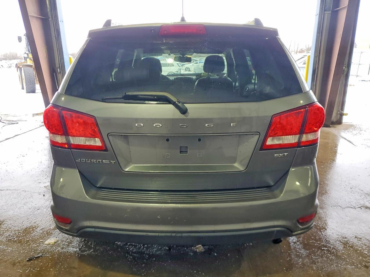 2013 DODGE JOURNEY