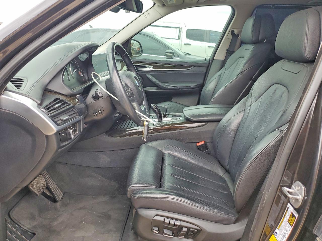 2016 BMW X5