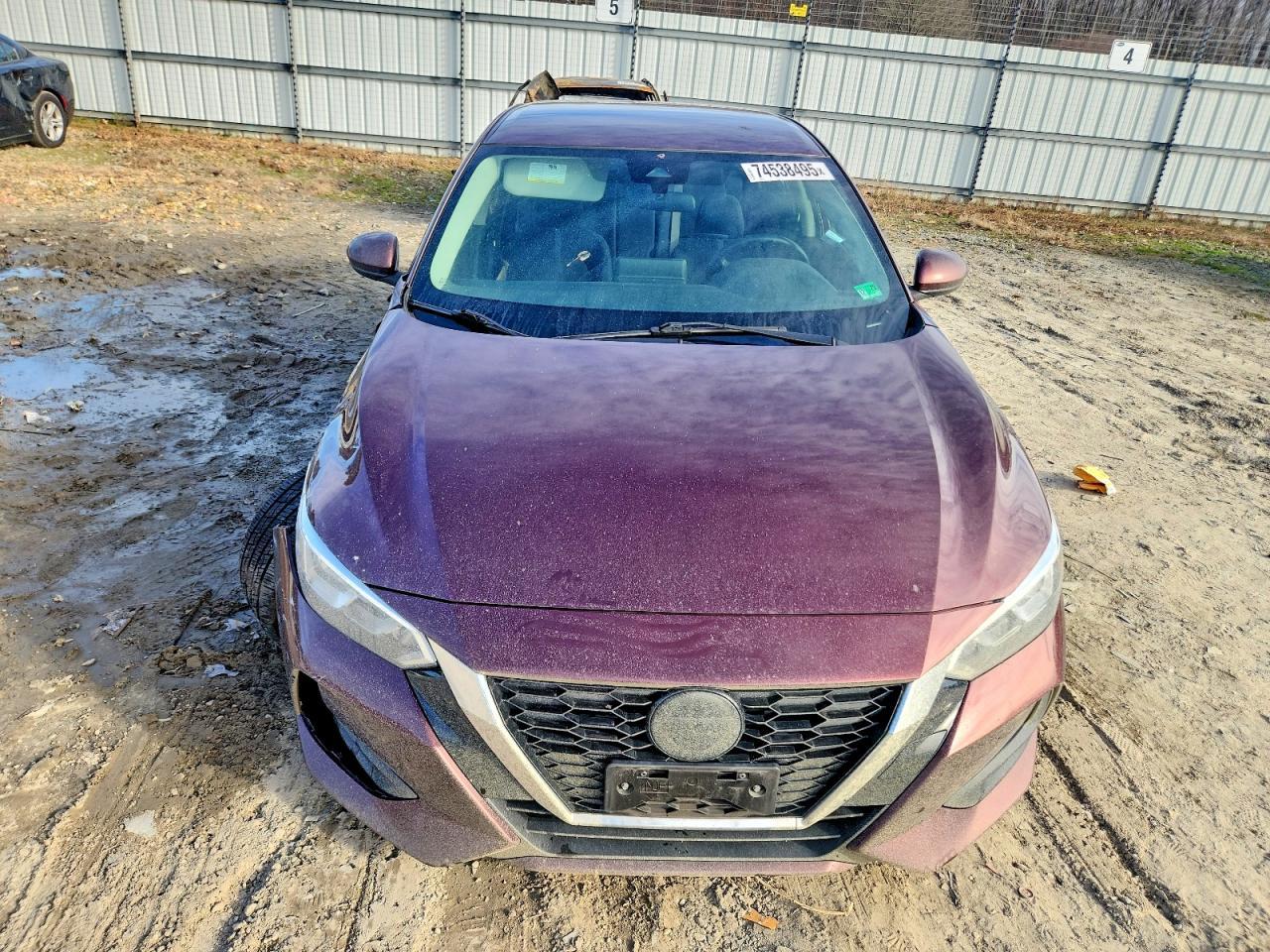 2022 NISSAN SENTRA
