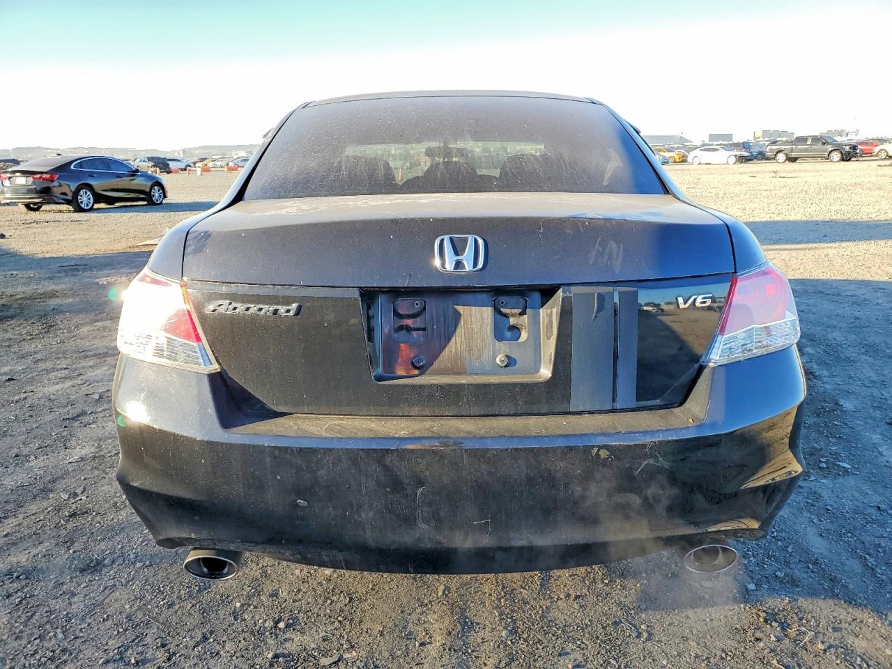 2010 HONDA ACCORD