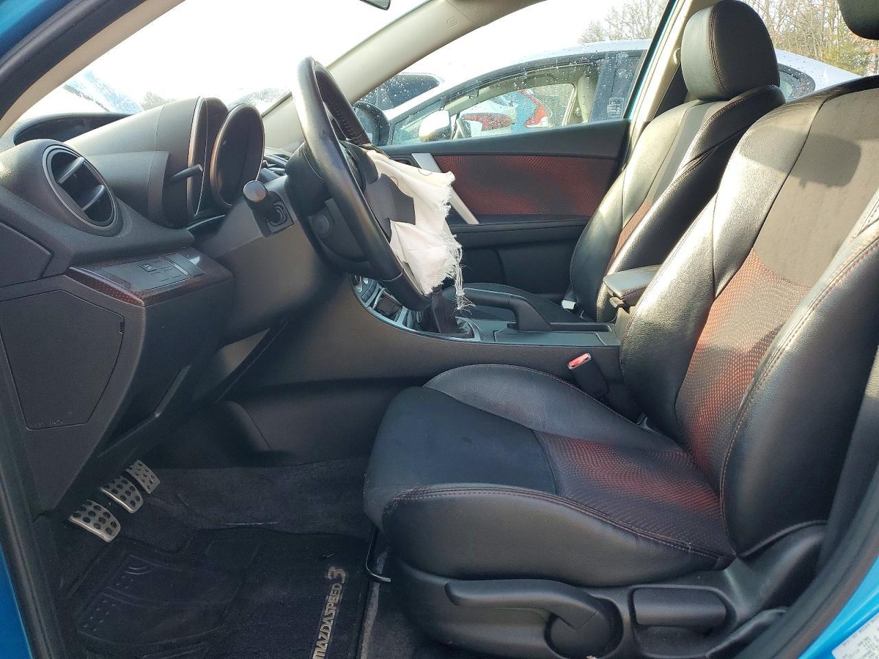 2010 MAZDA 3