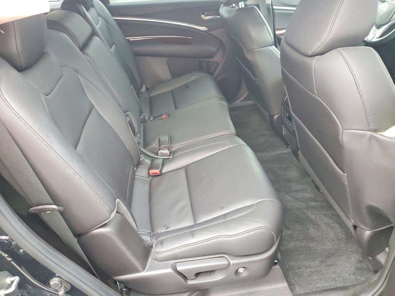 2015 ACURA MDX