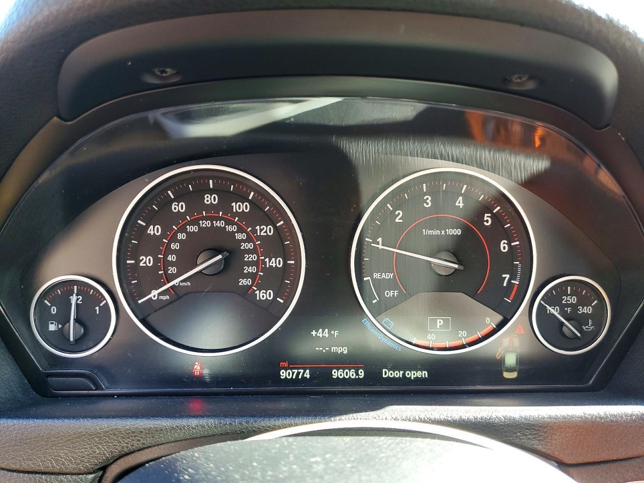 2018 BMW 3 SERIES