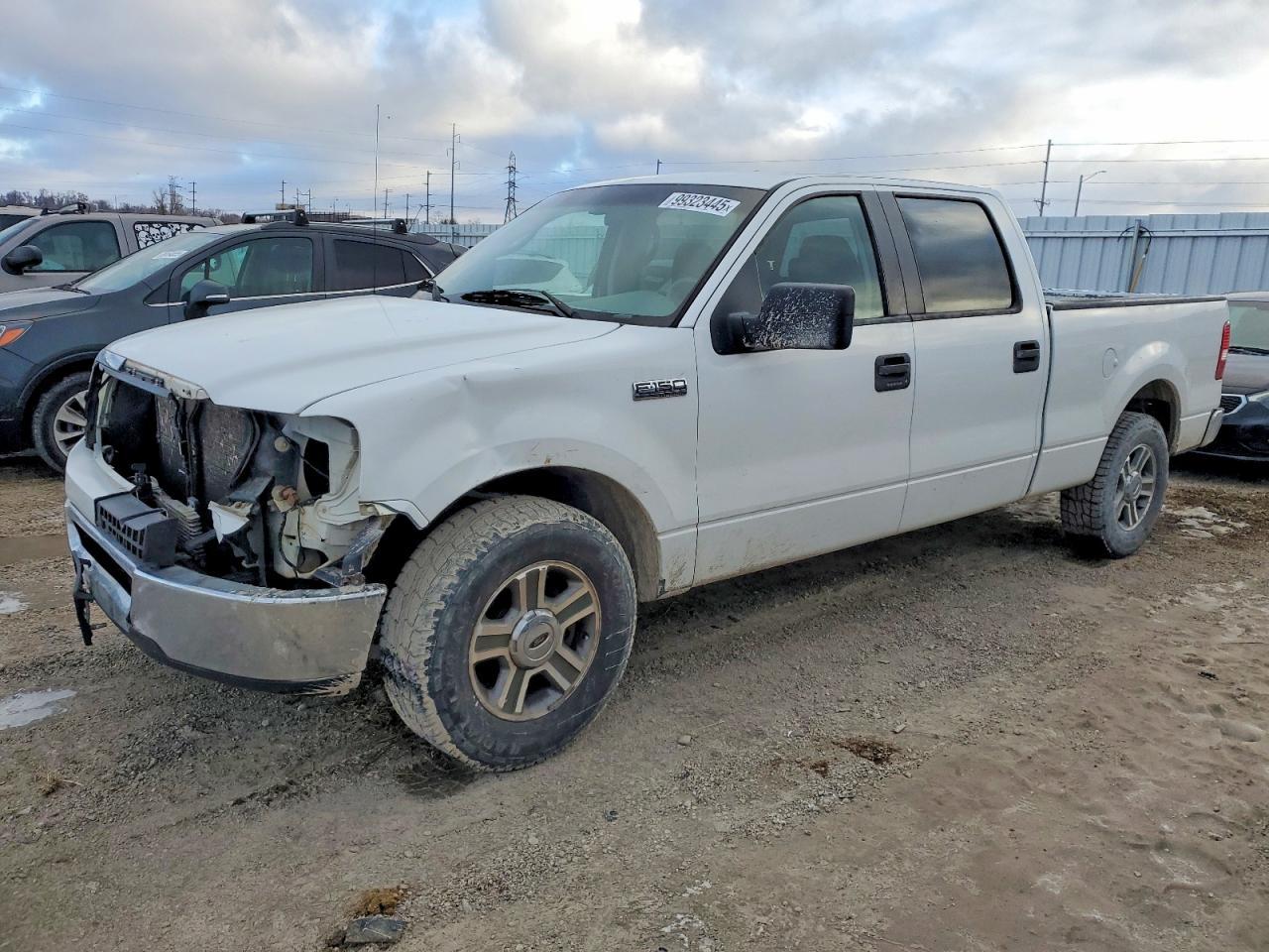 2008 FORD F-150