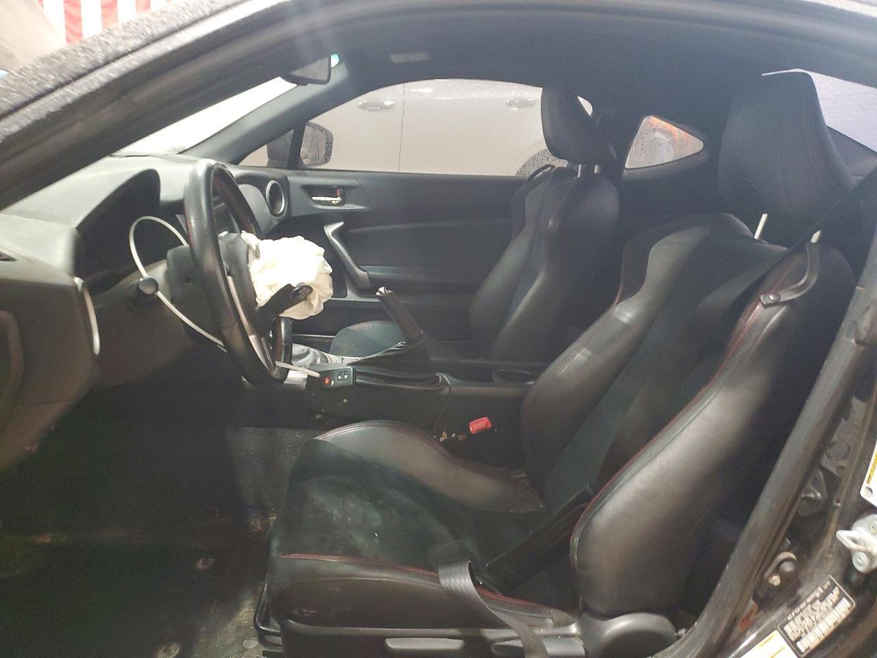 2014 SUBARU BRZ
