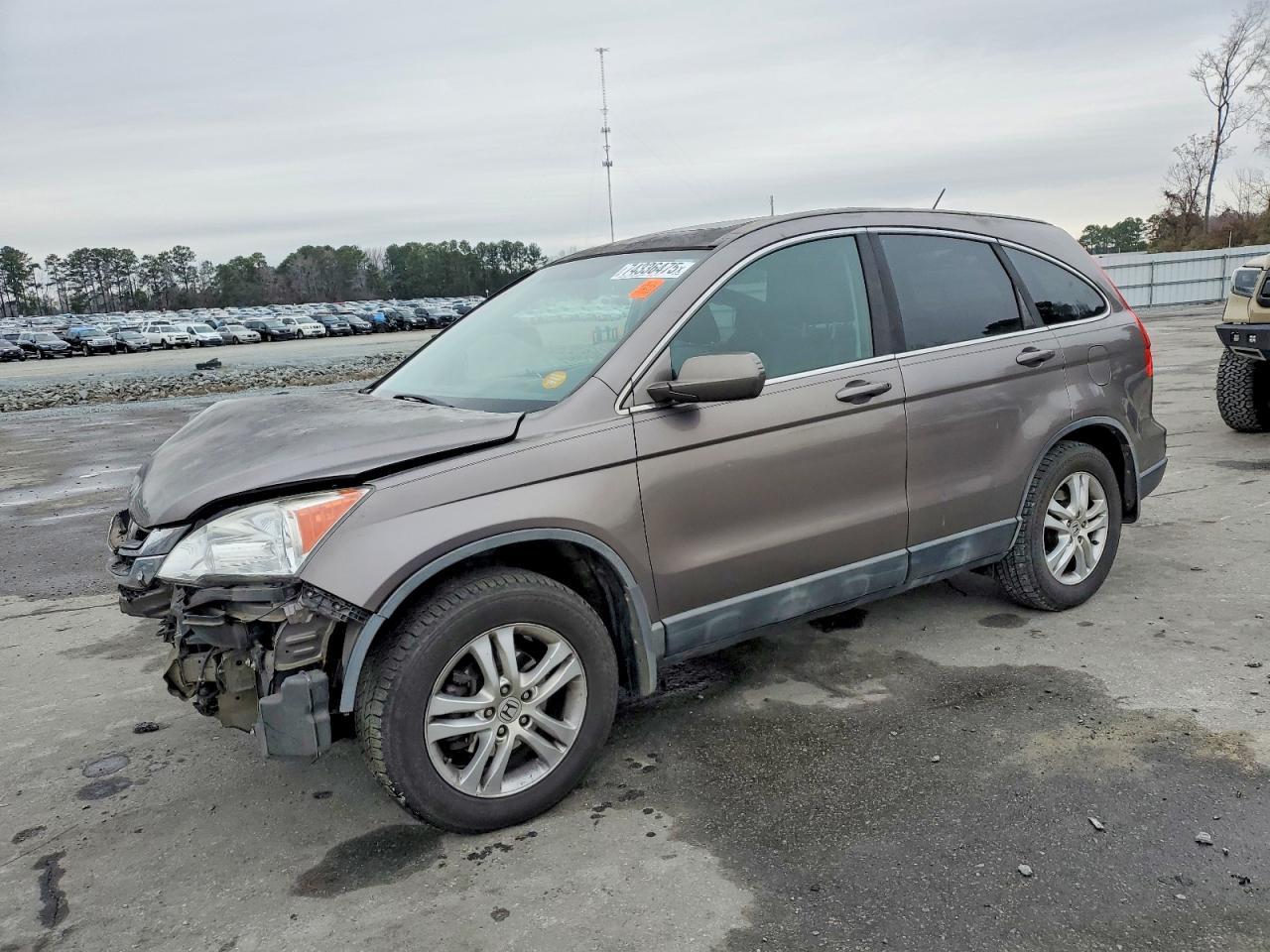 2011 HONDA CR-V