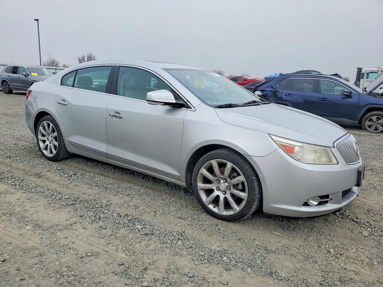 2011 BUICK LACROSSE