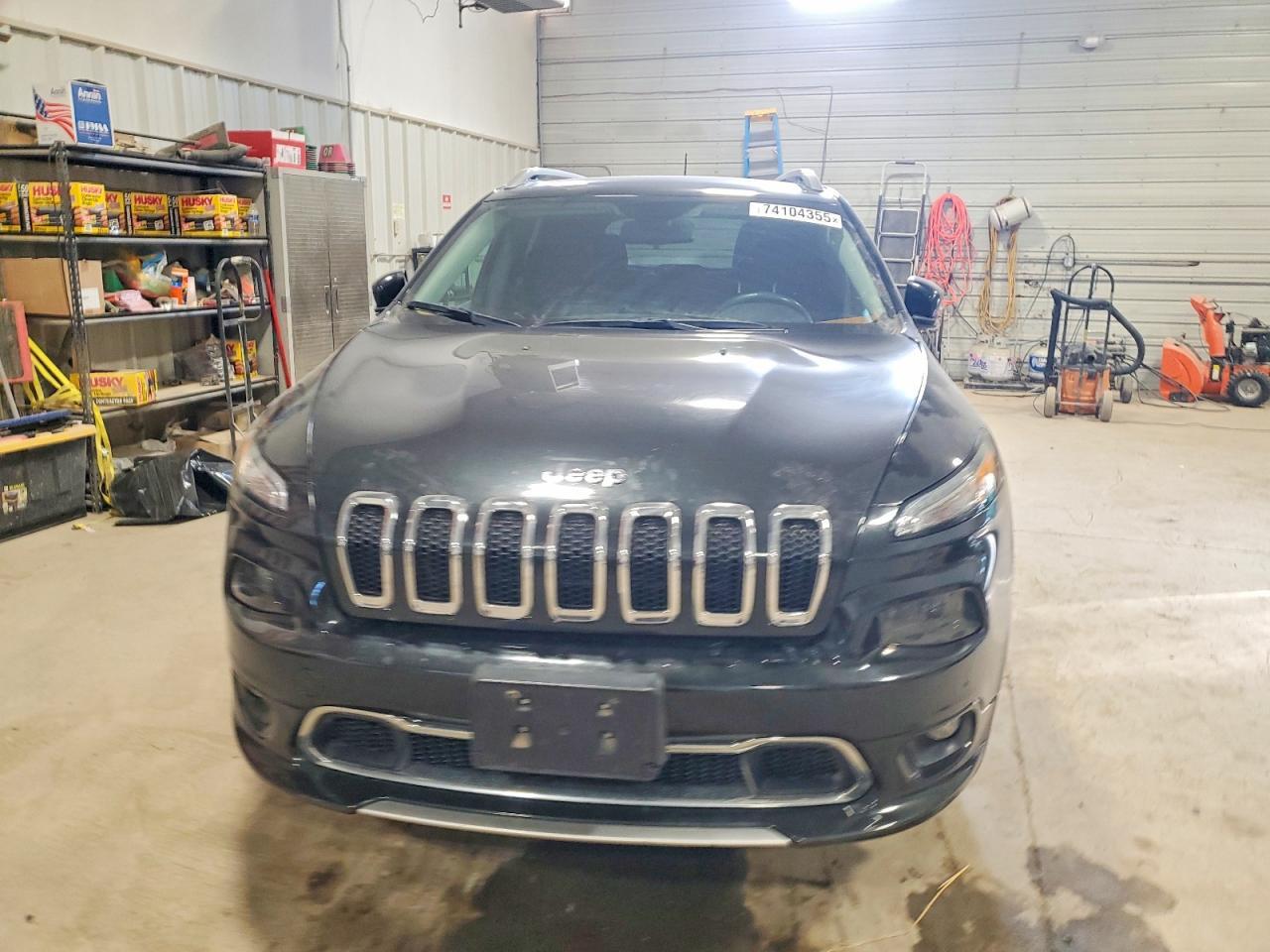 2014 JEEP CHEROKEE