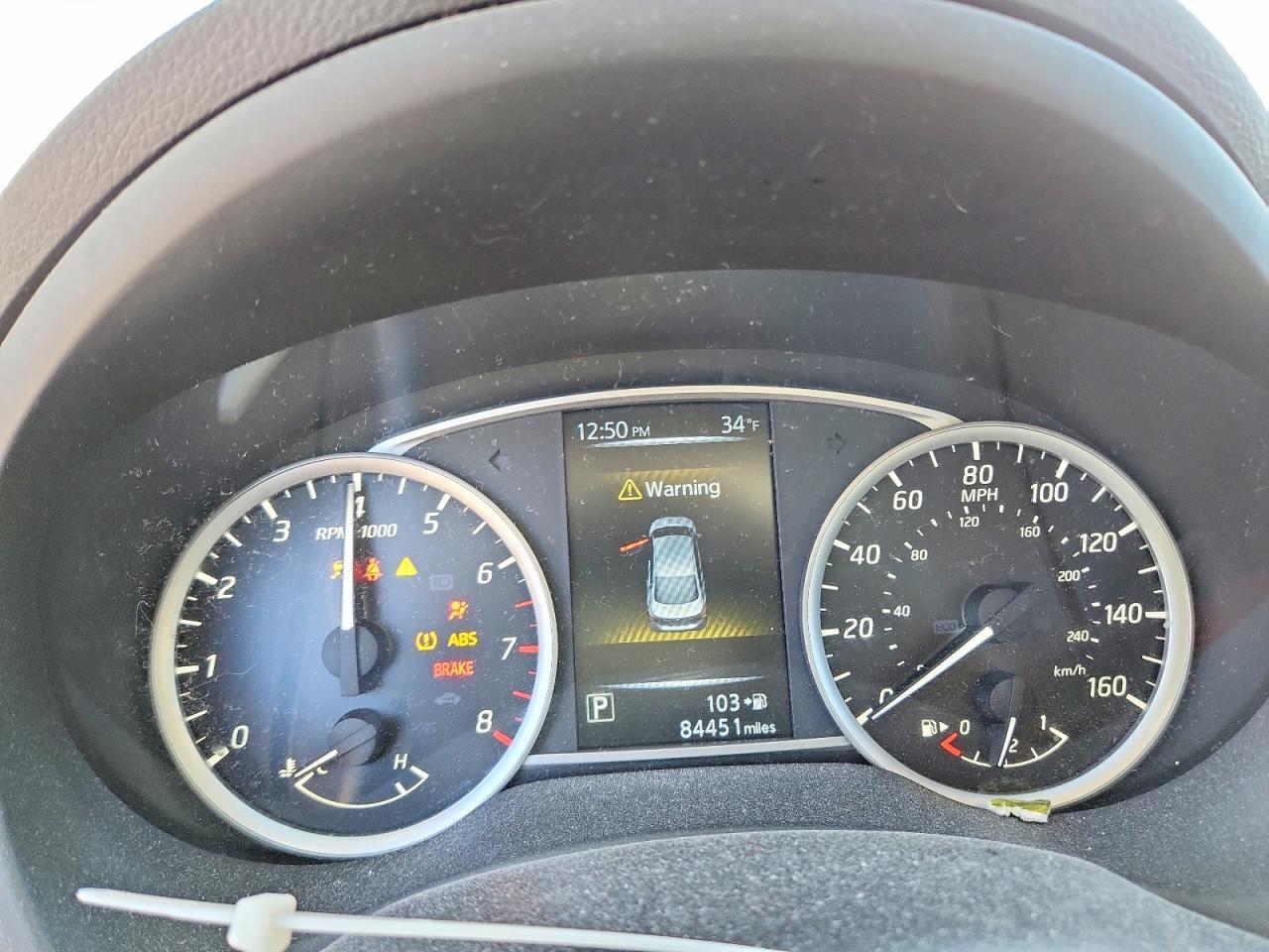 2017 NISSAN SENTRA