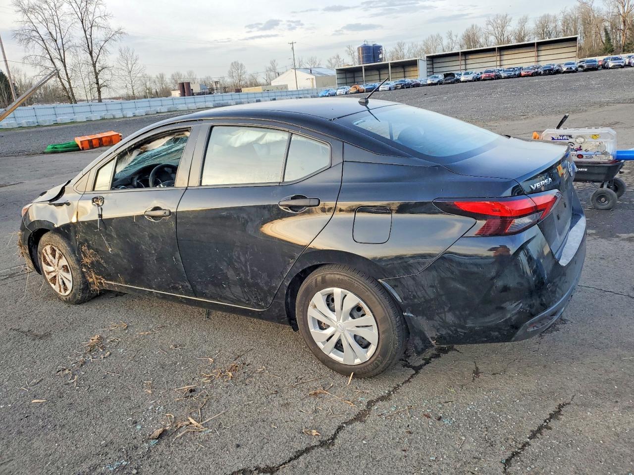 2024 NISSAN VERSA
