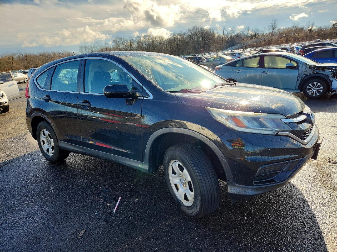2015 HONDA CR-V