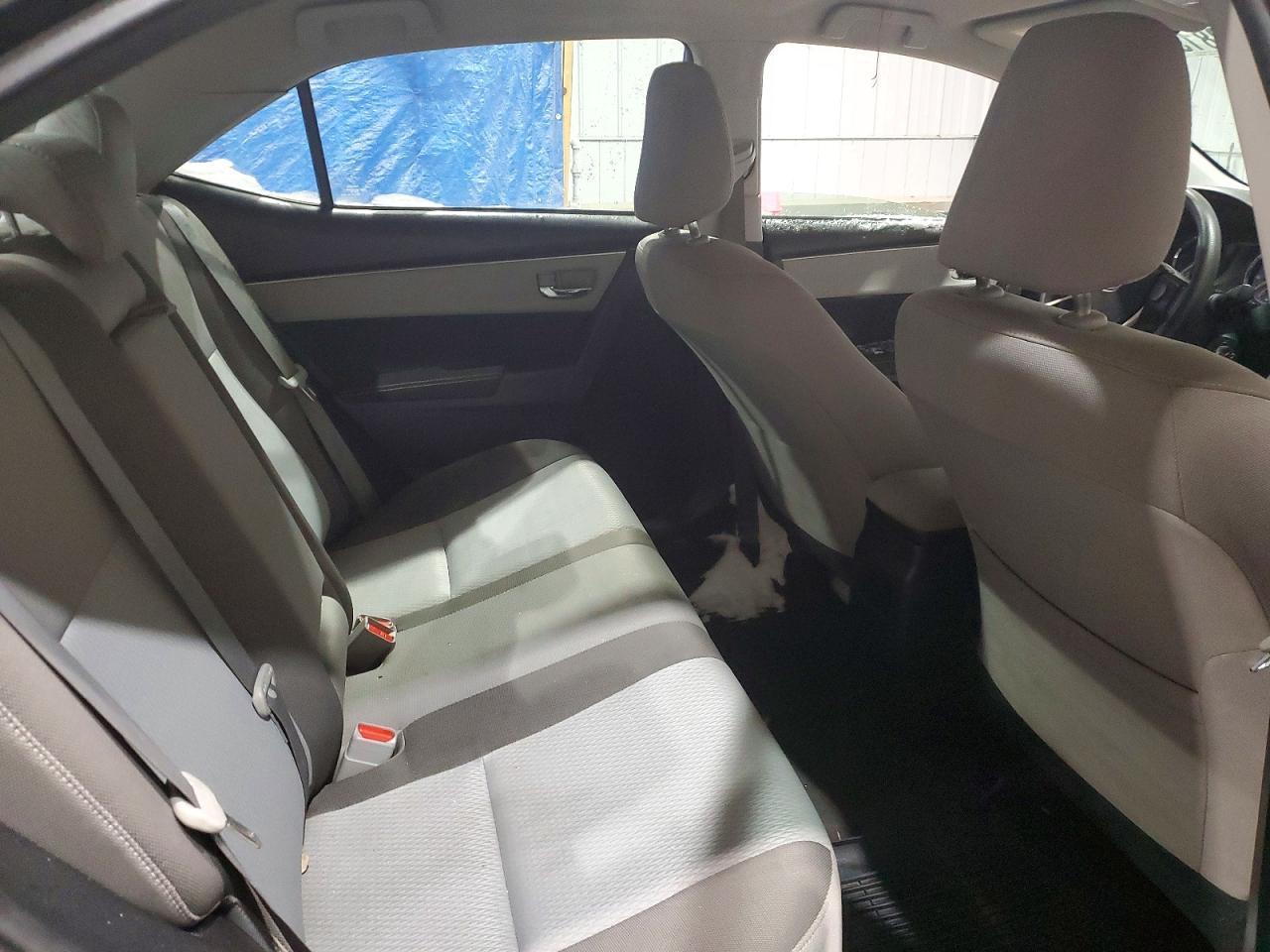2019 TOYOTA COROLLA
