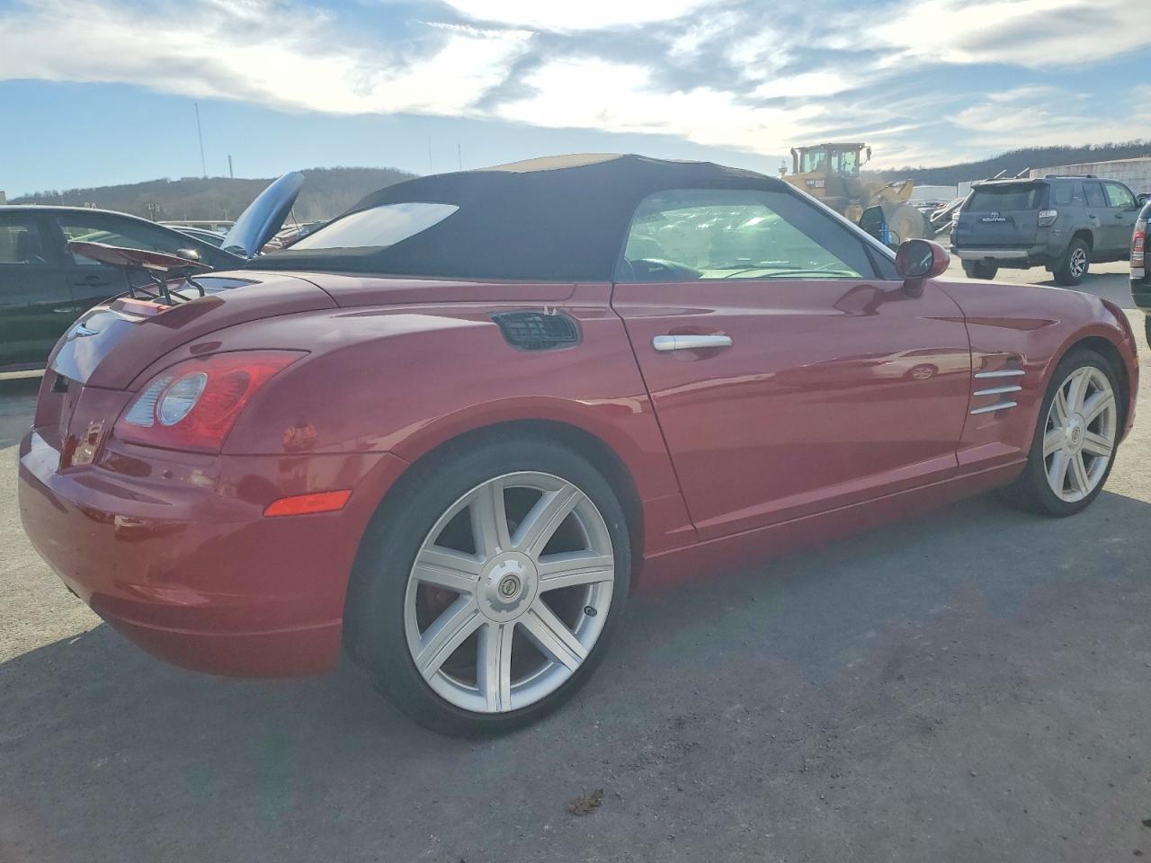 2005 CHRYSLER Crossfire