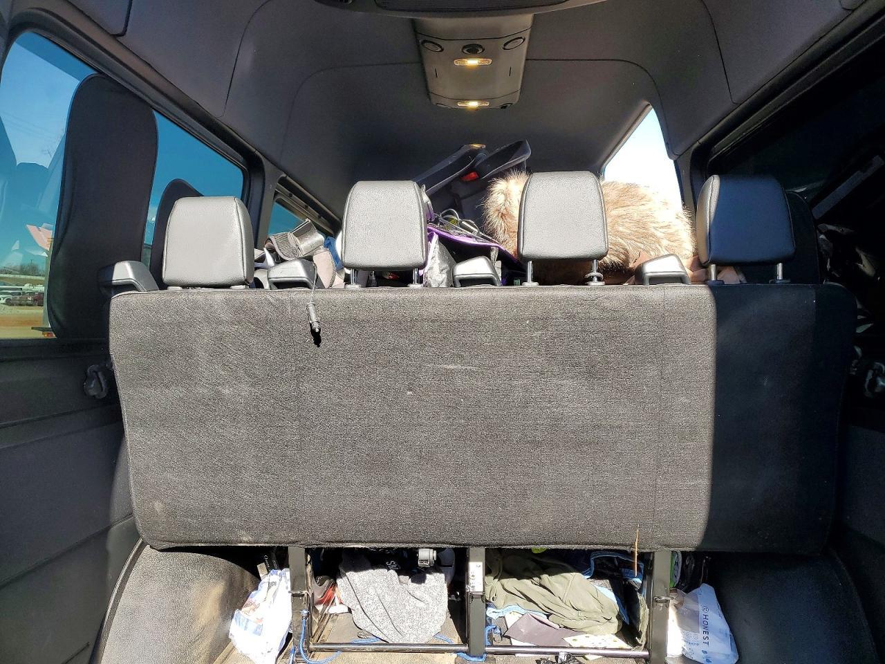 2021 MERCEDES-BENZ Sprinter