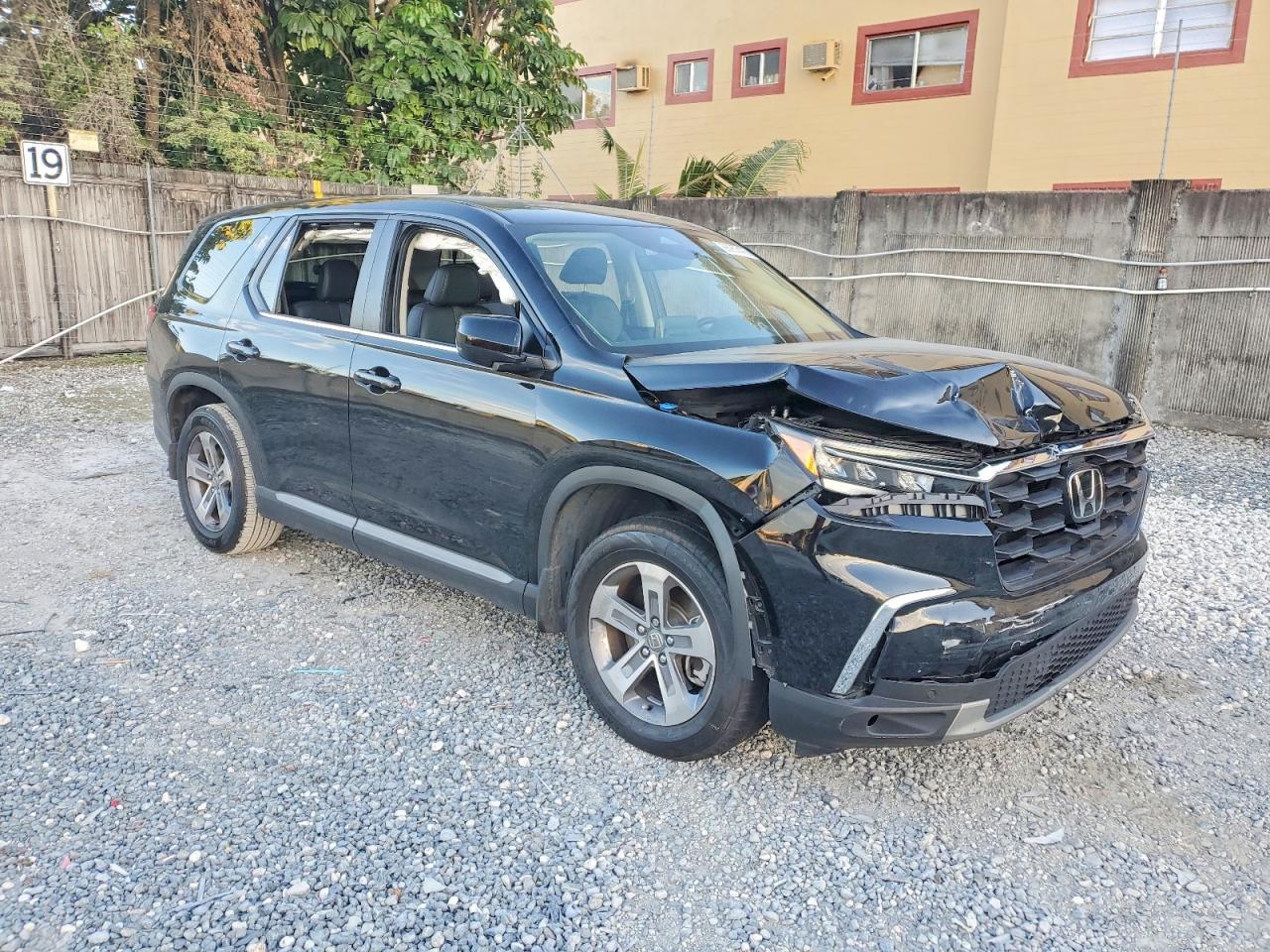 2025 HONDA PILOT