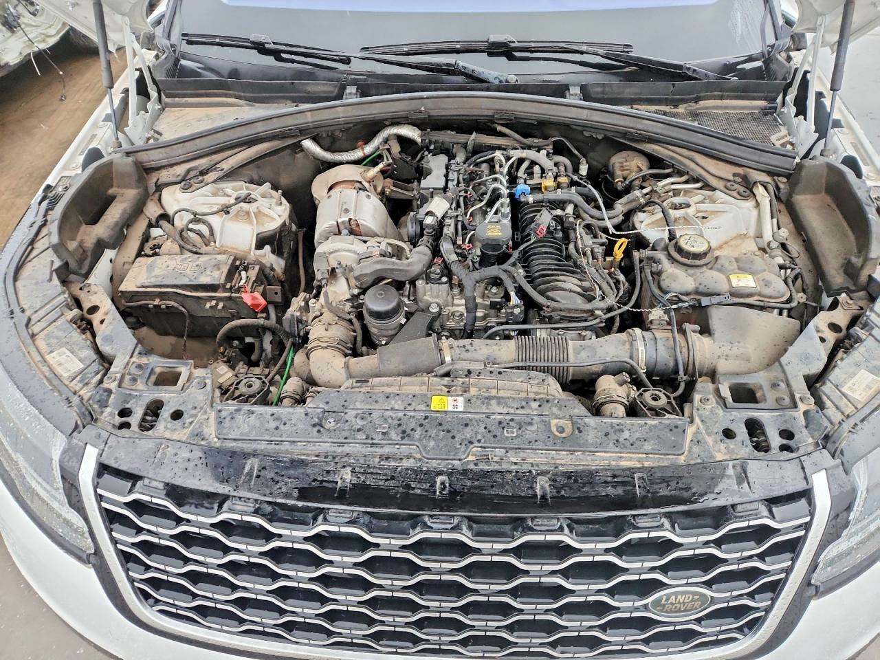 2018 LAND ROVER Range Rover Velar
