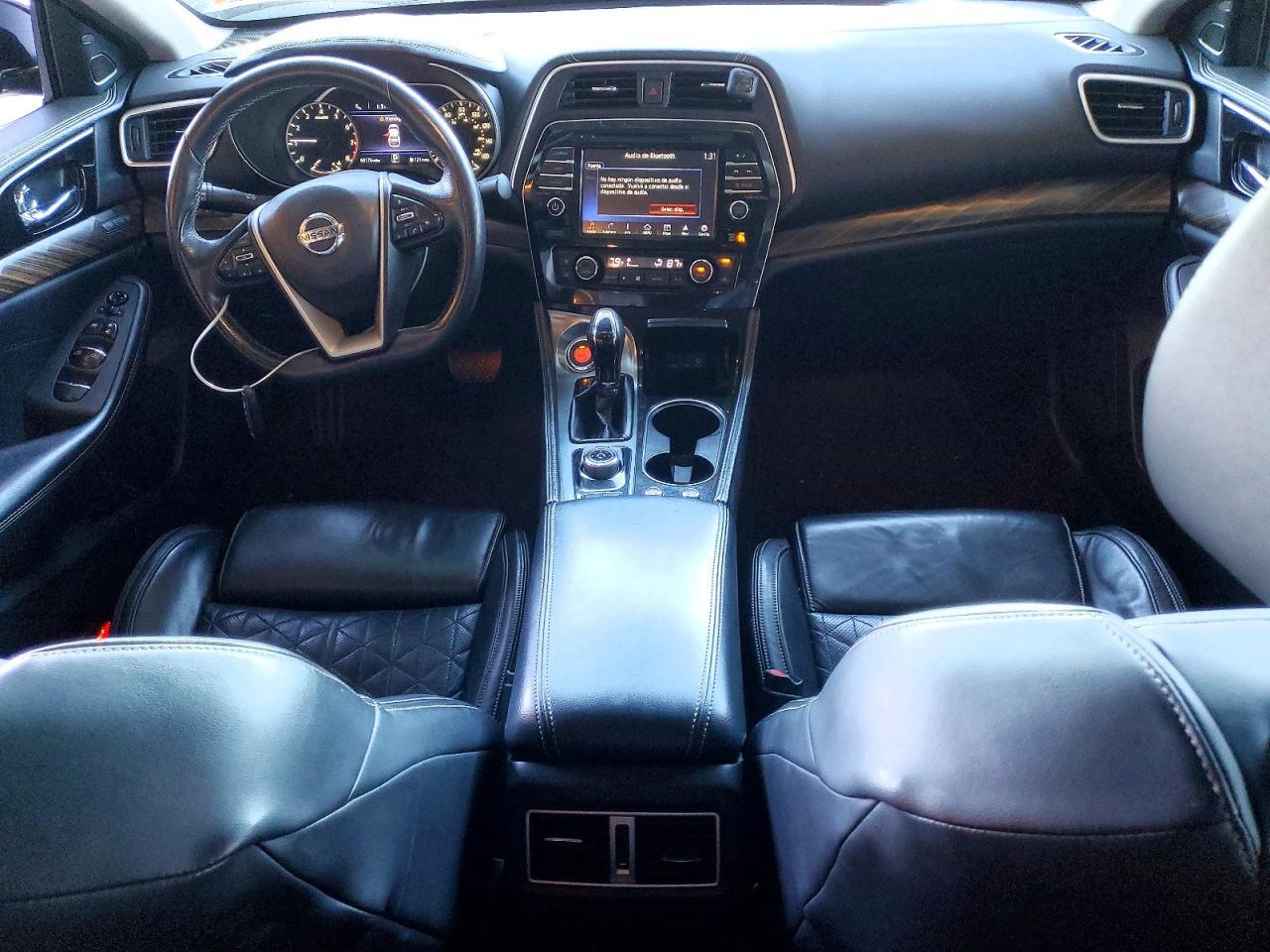 2016 NISSAN Maxima